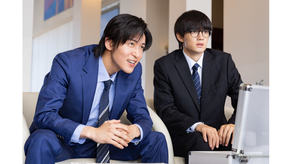 『トリリオンゲーム』佐野勇斗インタビュー
