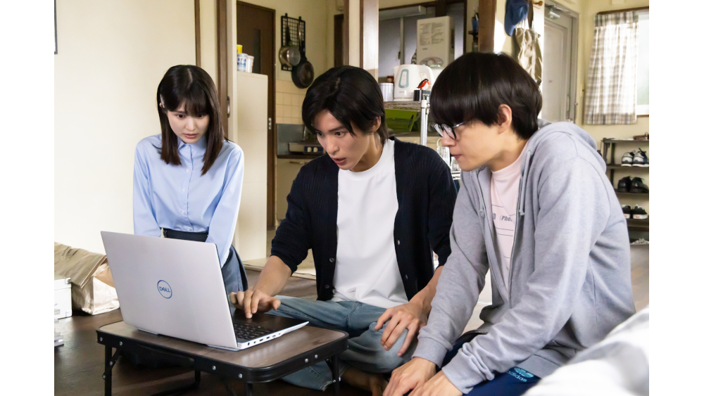 『トリリオンゲーム』佐野勇斗インタビュー