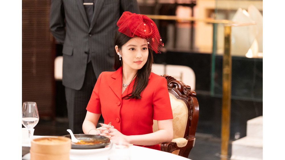 今田美桜演じる桐姫の衣装の解説