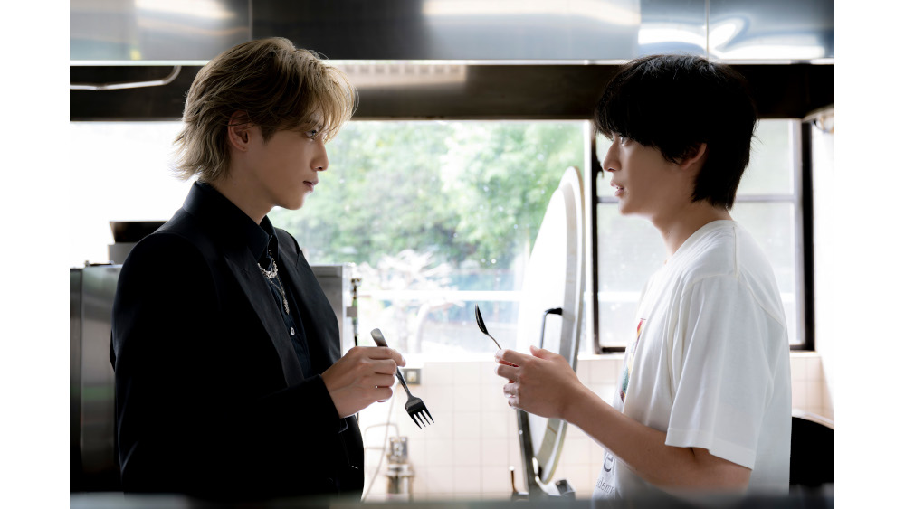 高橋文哉＆志尊淳のこだわりが炸裂！『フェルマーの料理』撮影レポート