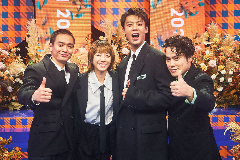 「TBS DRAMA COLLECTION 2025 Autumn!」より
