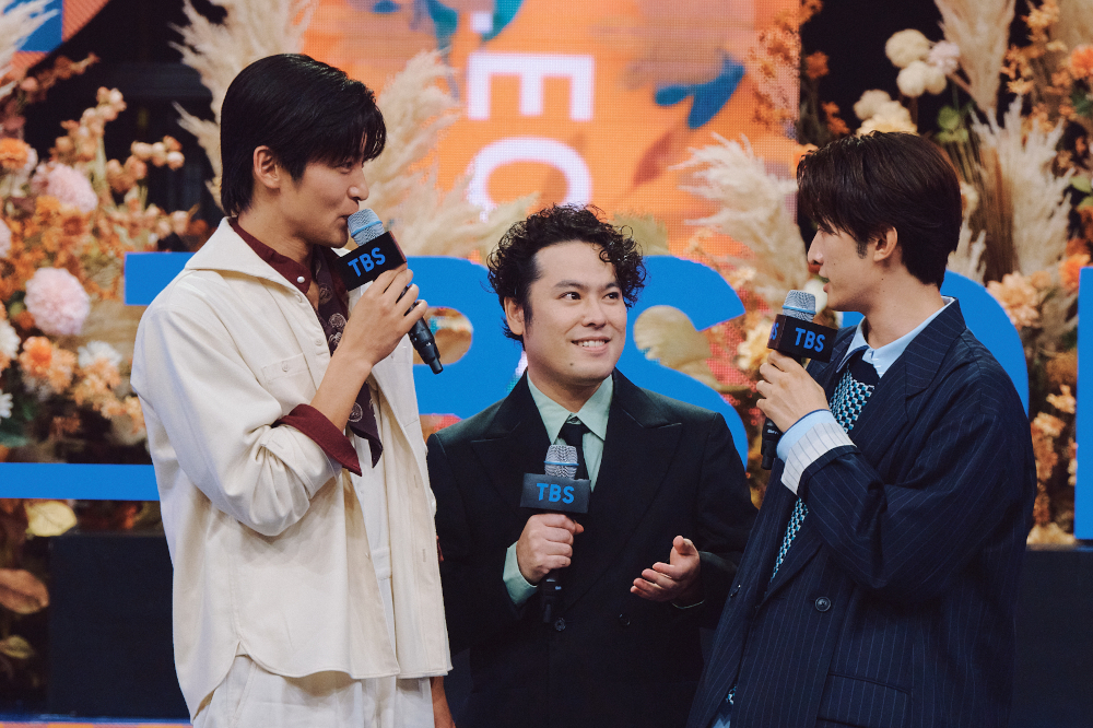 「TBS DRAMA COLLECTION 2025 Autumn!」より
