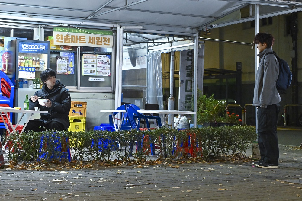 中村倫也、キムゴン