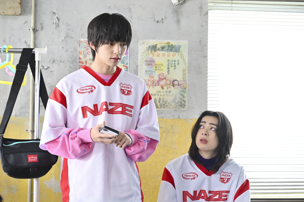 TVドラマ naa NAZE、金曜ドラマ『DREAM STAGE』で感じた成長 中村倫也から学んだ
