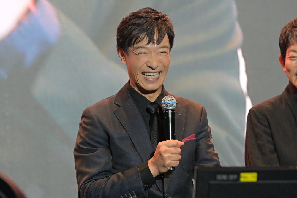 「VIVANT PREMIUM SUMMER PARTY」より堺雅人