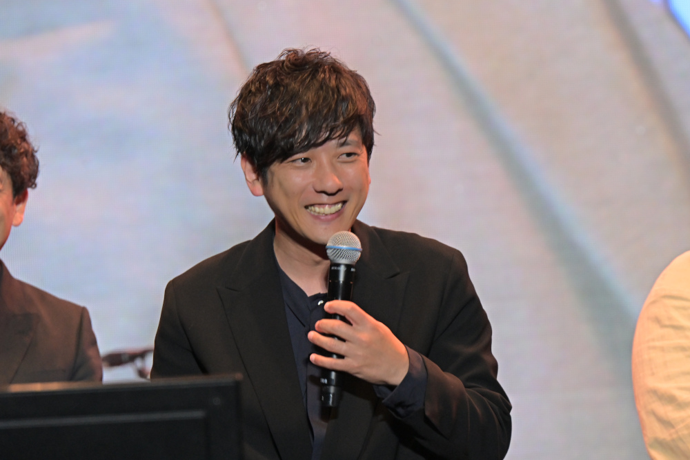 「VIVANT PREMIUM SUMMER PARTY」より二宮和也