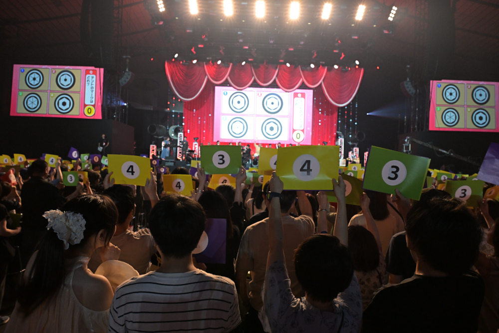「VIVANT PREMIUM SUMMER PARTY」より