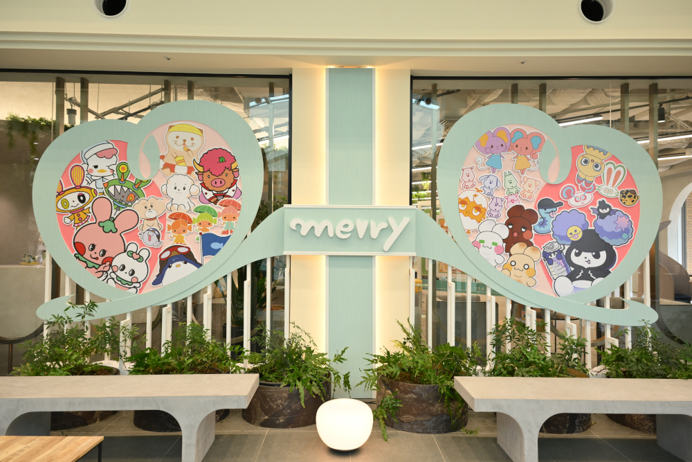 火曜ドラマ『君の好きは無敵』よりMERRY